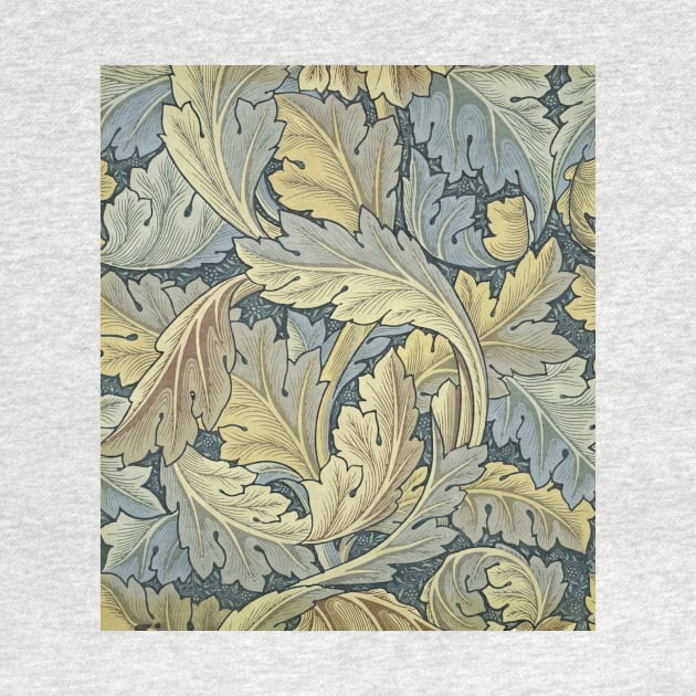 William Morris Acanthus by fineartgallery